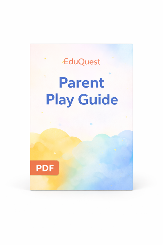 Parent Play Guide (Digital PDF)